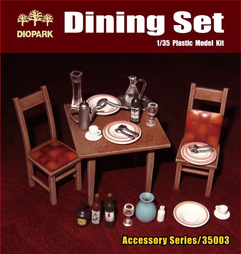 Dining Set / Jedálenský set