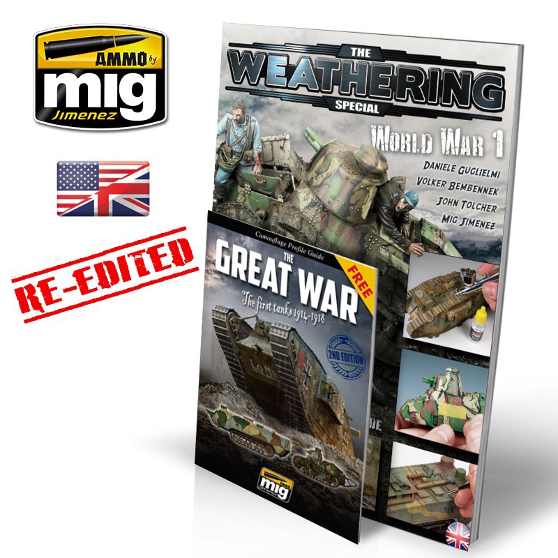 The Weathering Magazine SPECIAL - World War I (ENG)