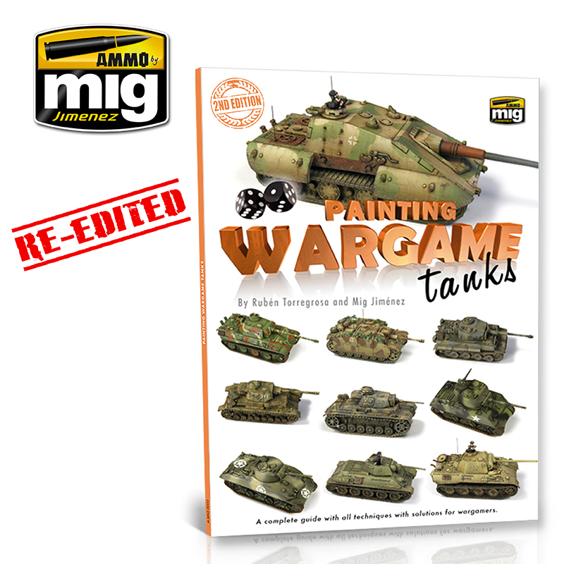 PAINTING WARGAME TANKS (ENG)