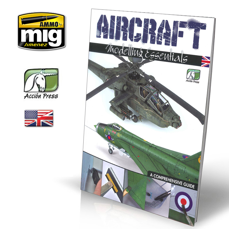 AIRCRAFT MODELLING ESSENTIALS (ENG)