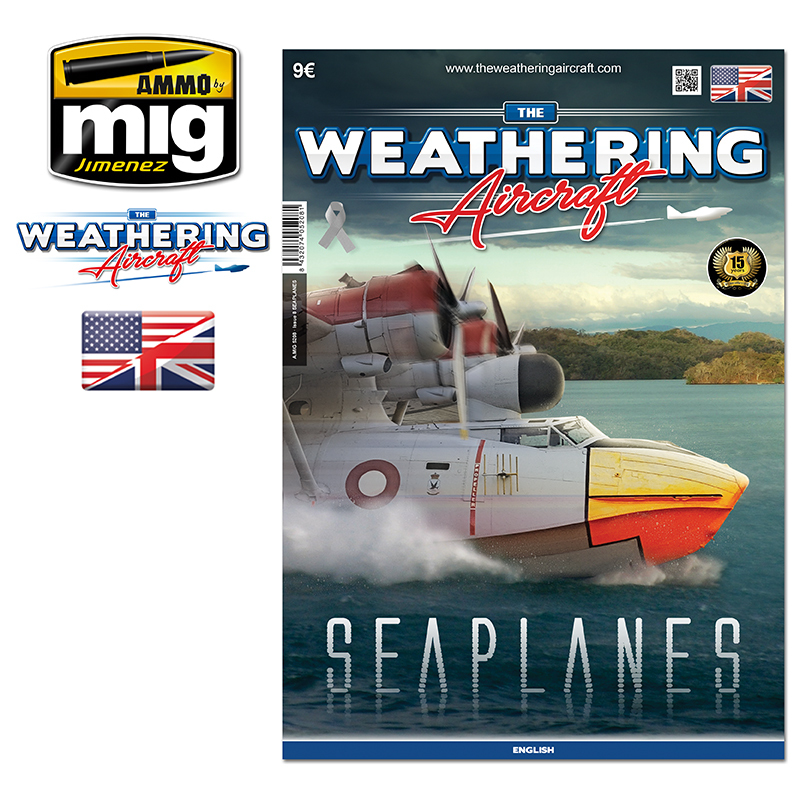 The Weathering Aircraft No.8 - SEAPLANES (ENG)