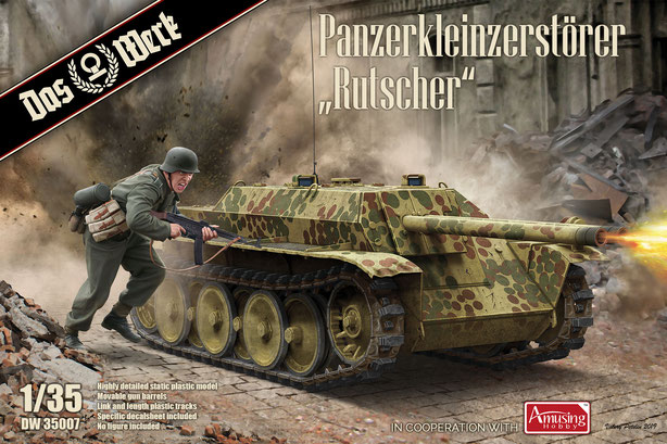 Panzerkleinzerstörer "Rutscher"