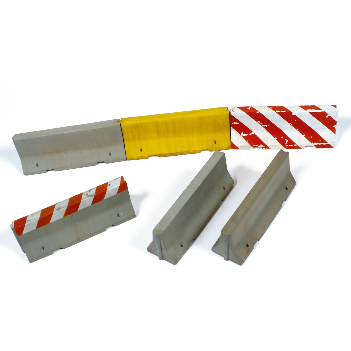 Concrete Barriers (Type 1)