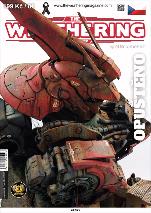 The Weathering Magazine č.30 - Opuštěno