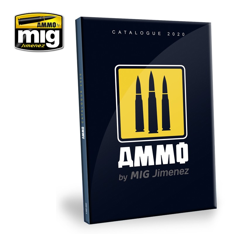 AMMO CATALOGUE (2020)