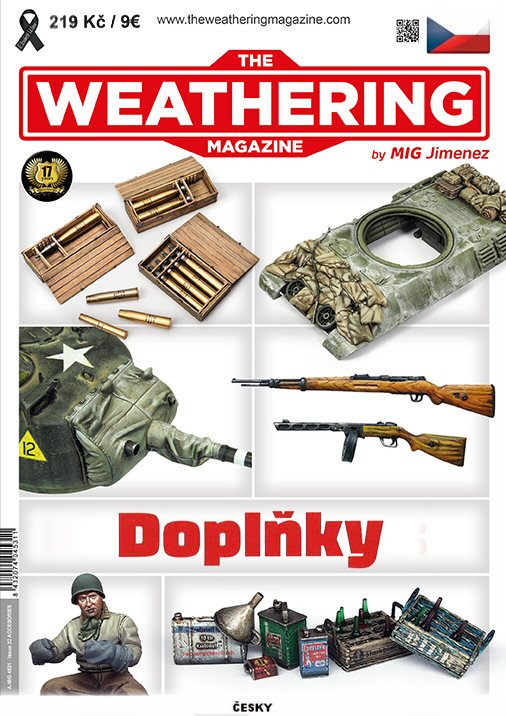 The Weathering Magazine č.32 - Doplnky