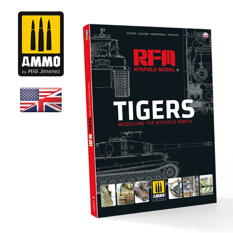 Tigers - Modeling the Ryefield Family (ENG)
