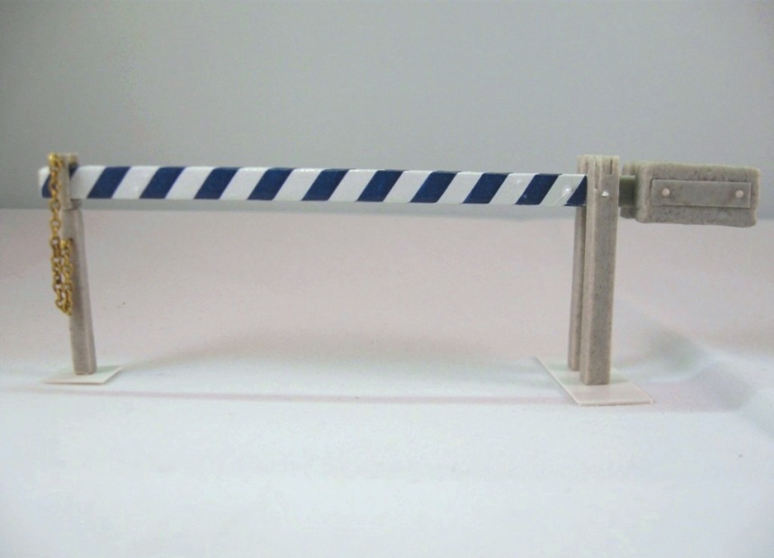 Road Barrier