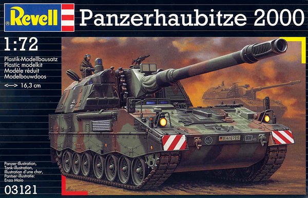 Panzerhaubitze PzH 2000