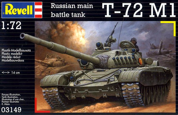 T-72 M1