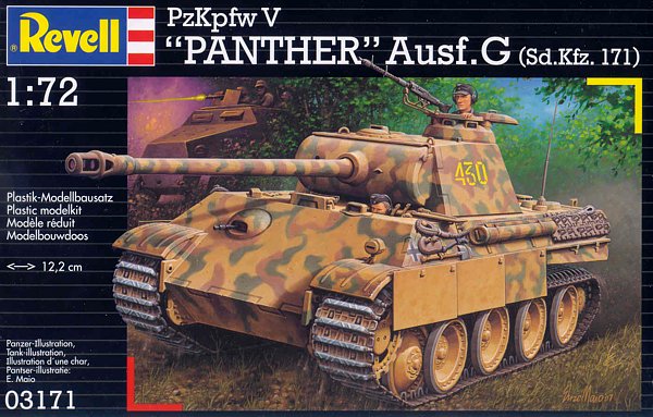Pz.Kpfw V Panther Ausf.G