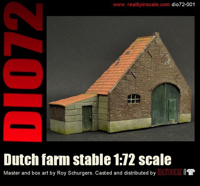 Dutch Farm Stable