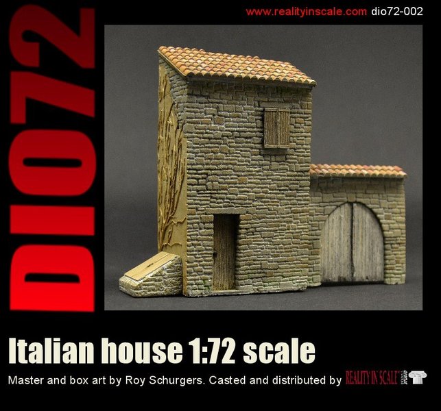 Italian House