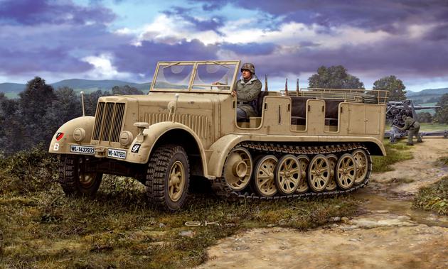 Sd.Kfz. 7