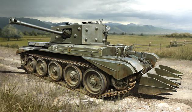 Cromwell Mk. IV