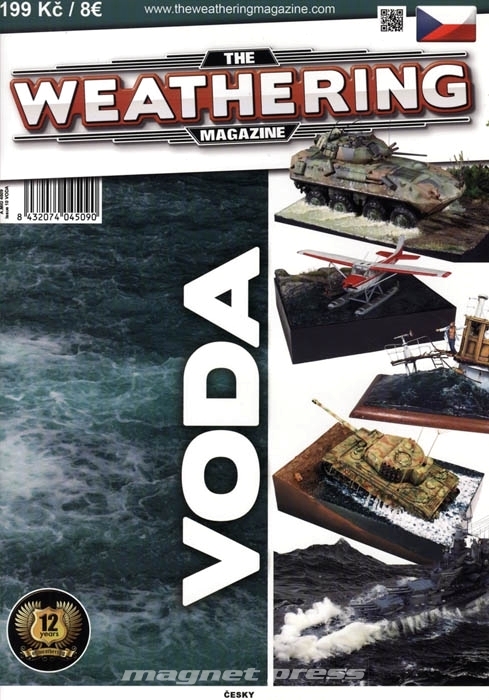 The Weathering Magazine č.10 - Voda