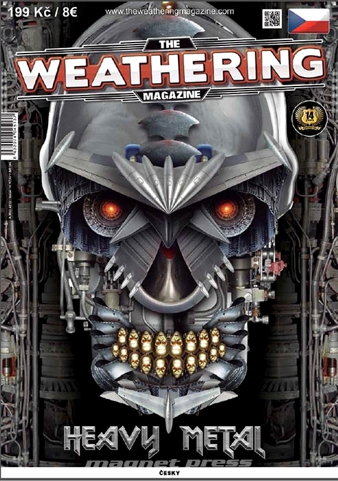 The Weathering Magazine č.14 - Heavy Metal / Kov