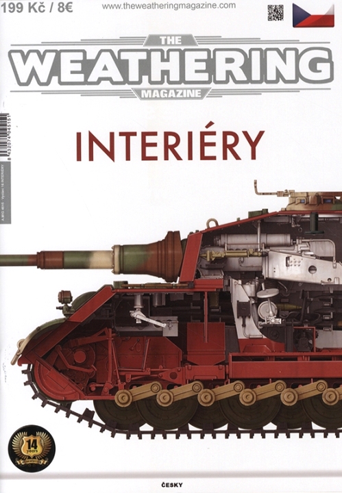 The Weathering Magazine č.16 - Interiéry