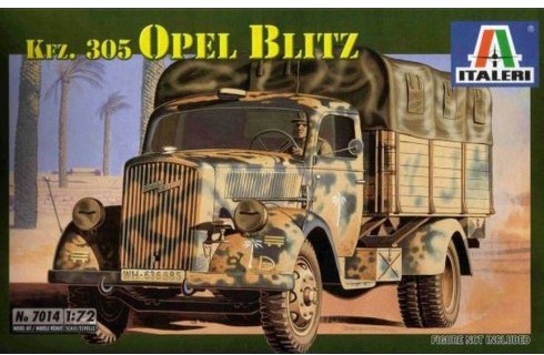 Kfz. 305 Opel Blitz