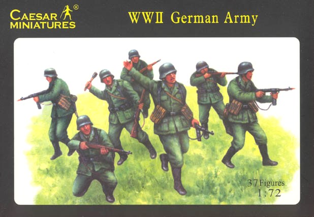 World War II German Army