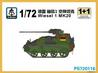 Wiesel 1 MK20 - 2ks