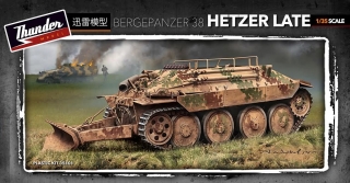 Bergepanzer 38(t) Hetzer - Late
