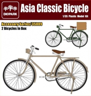 Asia Classic Bicycle - 2ks