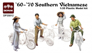 60-70 Southern Vietnamese