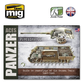 PANZER ACES - PROFILES VOL. 2 (ENG)