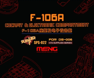 F-106A Cockpit & Electronic Compartment