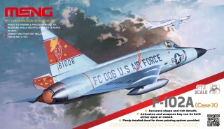 F-102A (case X)