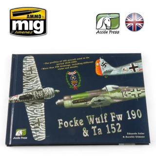 FOCKE WULF FW 190 & TA 152 (ENG)