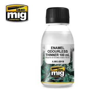 ENAMEL ODOURLESS THINNER (100 ml)