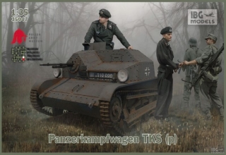 Panzerkampfwagen TKS (p)