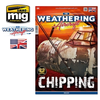 The Weathering Aircraft No.2 - CHIPPING (ENG)