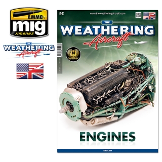 The Weathering Aircraft No.3 - ENGINES (ENG)