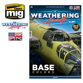 The Weathering Aircraft No.4 - BASE COLORS (ENG)