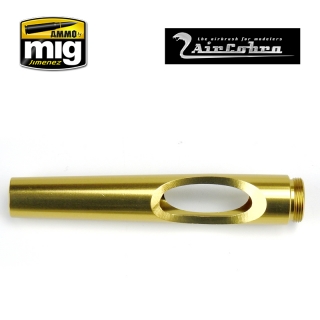 trigger stop set handle (yellow gold)