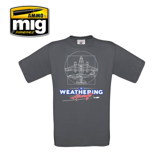 THE WEATHERING AIRCRAFT T-SHIRT