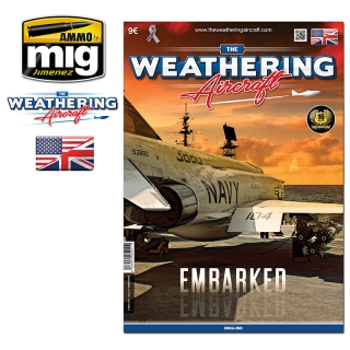 The Weathering Aircraft No.11 - EMBARKED (ENG)