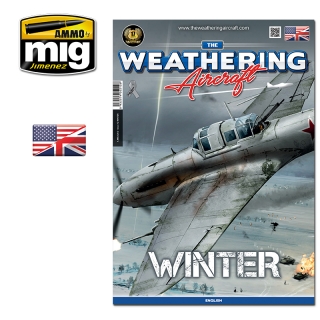 The Weathering Aircraft No.12 - WINTER (ENG)