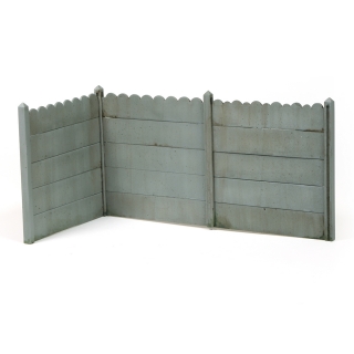 Concrete Fence (Type 1)