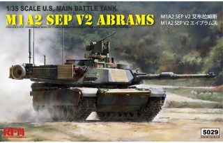 M1A2 SEP V2 Abrams