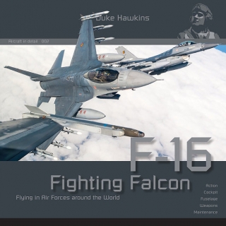 Aircraft in Detail: F-16 Fighting Falcon