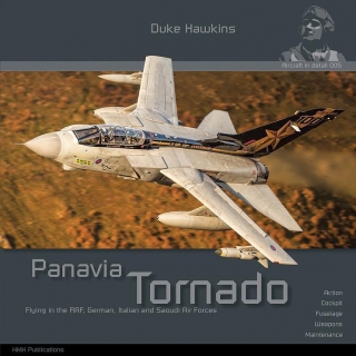 Aircraft in Detail: Panavia Tornado
