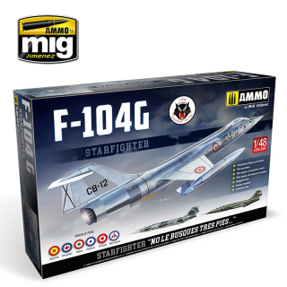 F-104G STARFIGHTER