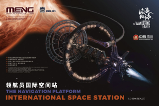 The Wandering Earth - International Space Station
