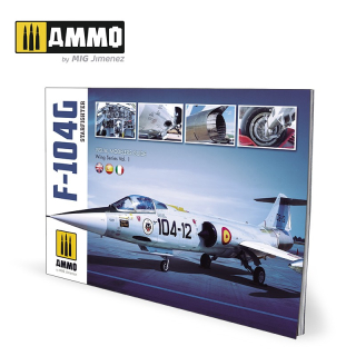 F-104G STARFIGHTER - VISUAL MODELERS GUIDE