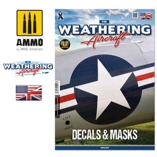 The Weathering Aircraft No.17 - DECALS & MASKS (ENG)