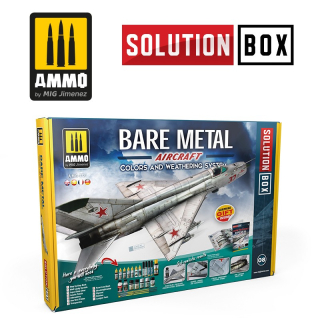 BARE METAL Aircraft - SOLUTION BOX